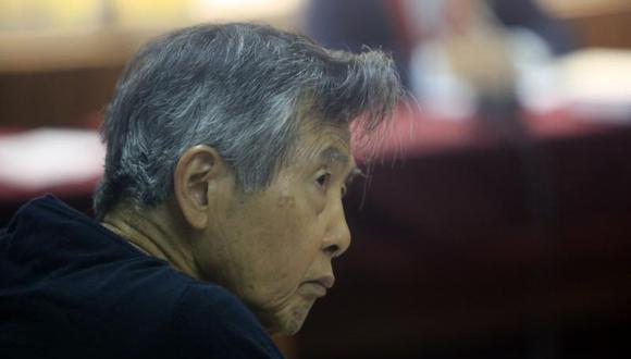 Alberto Fujimori irá a audiencia donde se decidirá su arresto domiciliario