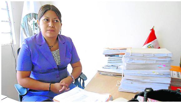 ​Mil procesos judiciales en giro por corrupción de funcionarios en Huánuco