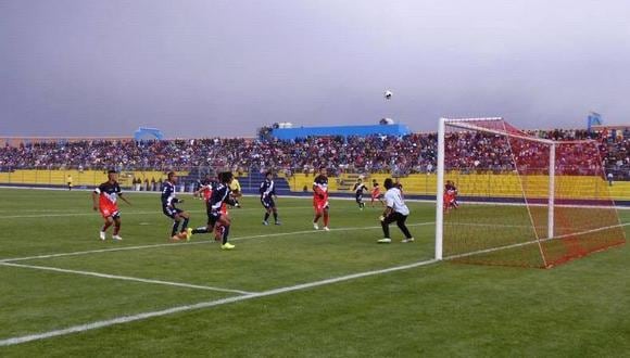 Copa Perú: Alfredo Salinas de Espinar goleó por 3 a 0 al Municipal de Kimbiri 