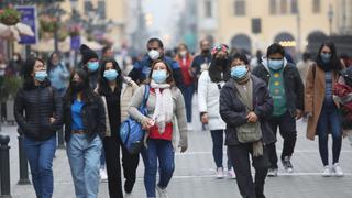 CDC: pandemia del COVID-19 en Perú se encuentra en transición a una fase endémica