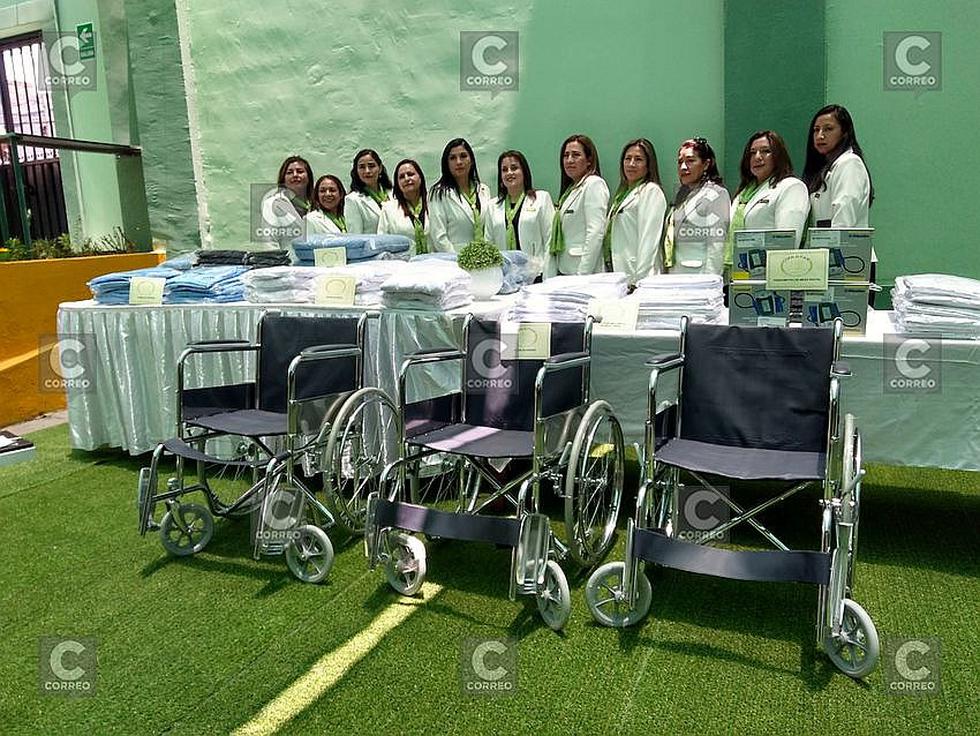Mejoran hospital del Ejército y habilitan dos salas de operaciones (FOTOS)