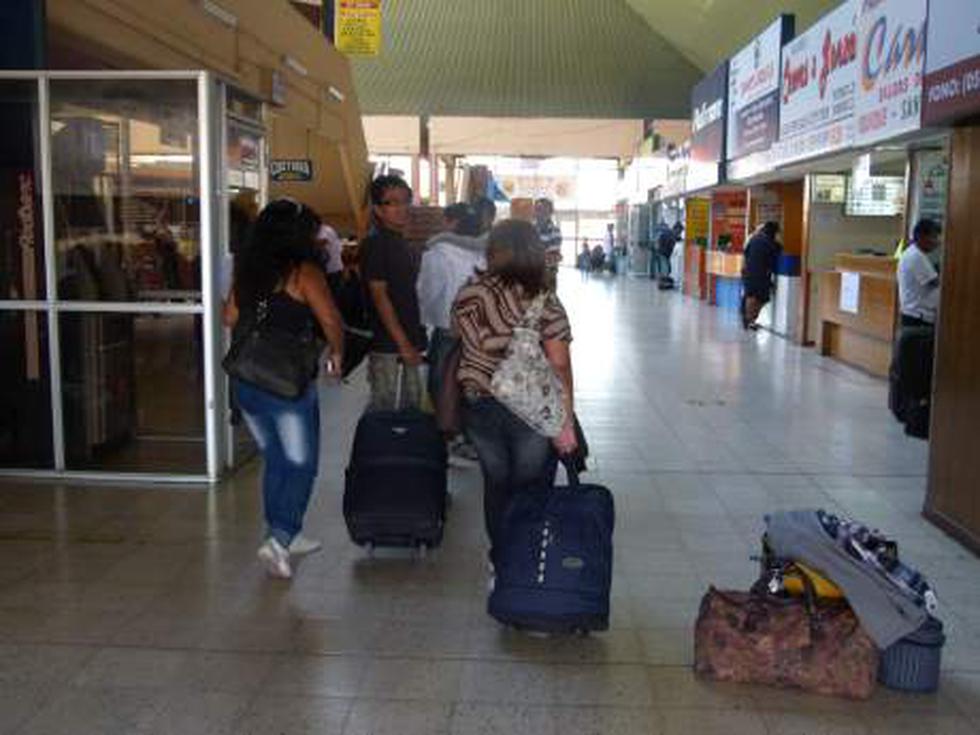 Chilenos lamentan que Arica sólo sea una ciudad de paso