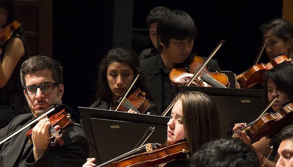 Orquesta Sinfónica Nacional Juvenil Bicentenario dará espectáculo