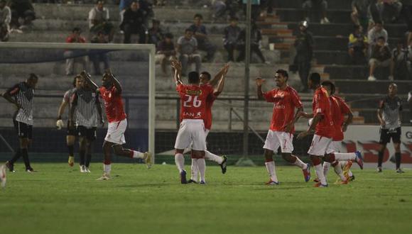 Segundo Tiempo: Juan Aurich 1 - Alianza Lima 0