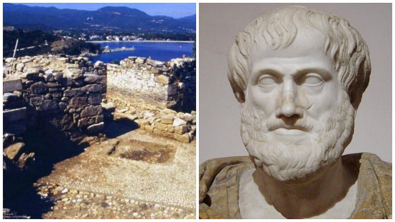 Grecia: Arqueólogos hallan supuesta tumba de Aristóteles 