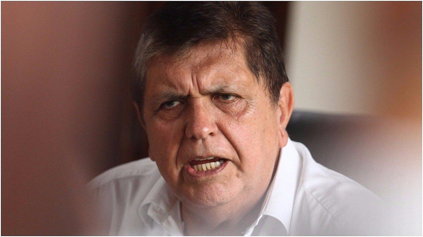 Fiscalía acelera diligencias en investigación contra Alan García