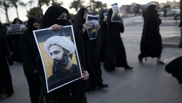 Estados Unidos pide a Arabia e Irán rebajar las tensiones