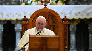 “Soluciones adecuadas”: El papa Francisco se pronuncia sobre la situación en Paraguay
