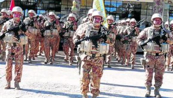Informe: Las facilidades para el servicio militar en Puno.