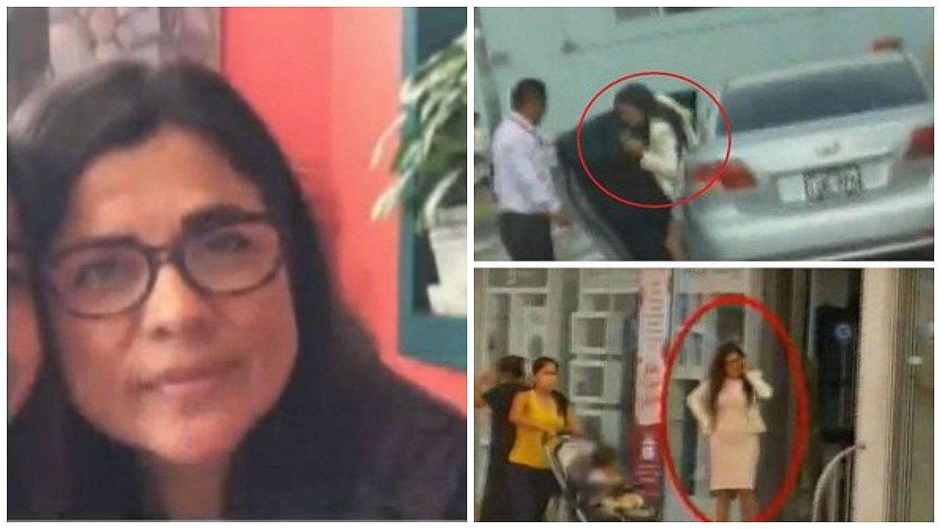 Mindef: inician proceso administrativo a secretaria general por mal uso de vehículo oficial (VIDEO)