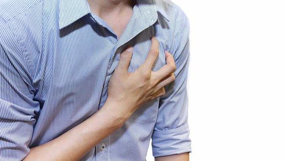 Atención en primeros 20 minutos tras el infarto es decisiva para evitar consecuencias fatales.