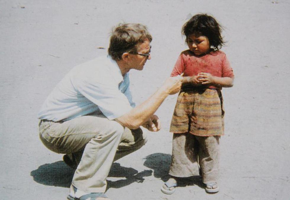 La admirable vida del padre Sandro Dordi