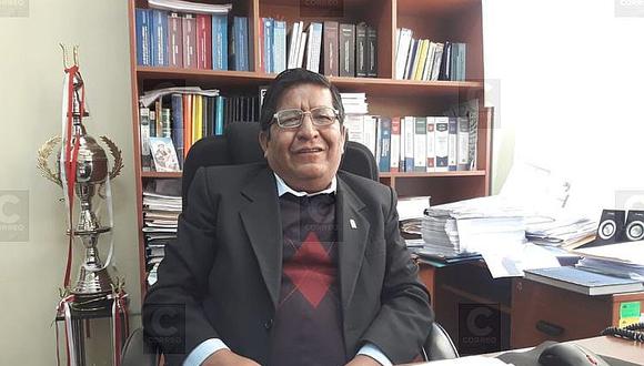 Regidor Pedro Quispe considera que ganar elecciones da derecho a un trabajo
