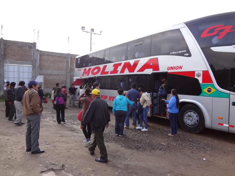 Intervienen a la empresa Molina