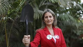 María del Carmen Alva fue elegida como nueva presidenta del Congreso