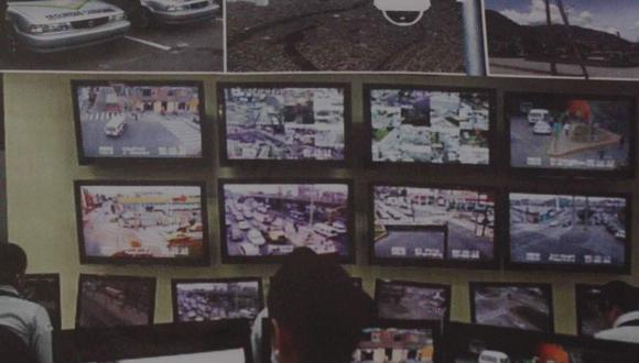 Anuncian entrega de 90 videocámaras para seguridad ciudadana