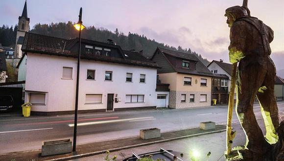 ​Alemania: encuentran restos mortales de siete bebés en una vivienda