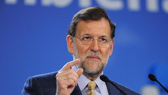 Firmas para renuncia de Rajoy supera el millón