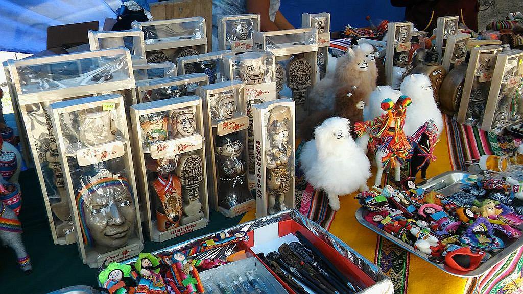 Feria regional de artesanos desde hoy en la alameda