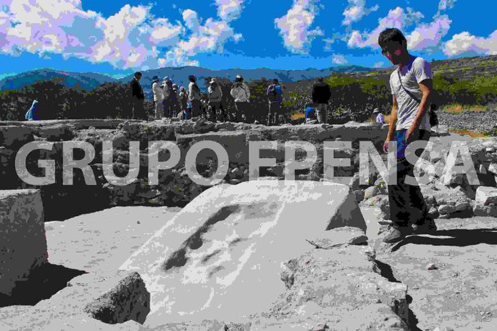 Ayacucho: Investigadores presentan nuevos hallazgos de cultura Wari 