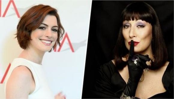 Anne Hathaway podría protagonizar el remake de ‘La maldición de las brujas’ 
