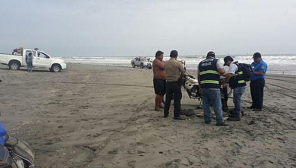 Arequipa: Más de 20 personas fueron rescatadas en playas