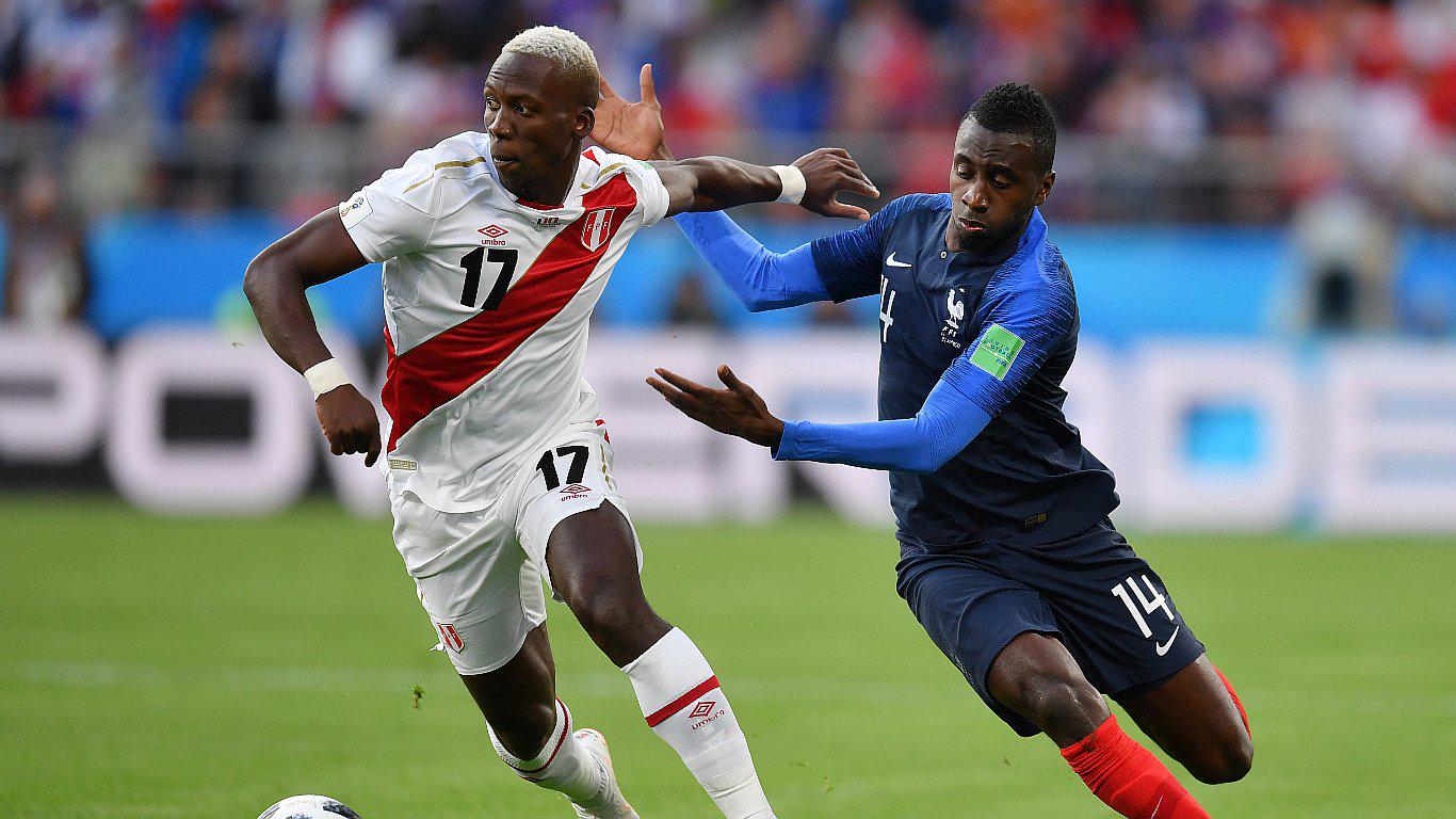 Perú entre campeones: Blanquirroja nuevamente jugó con la selección que ganó el Mundial