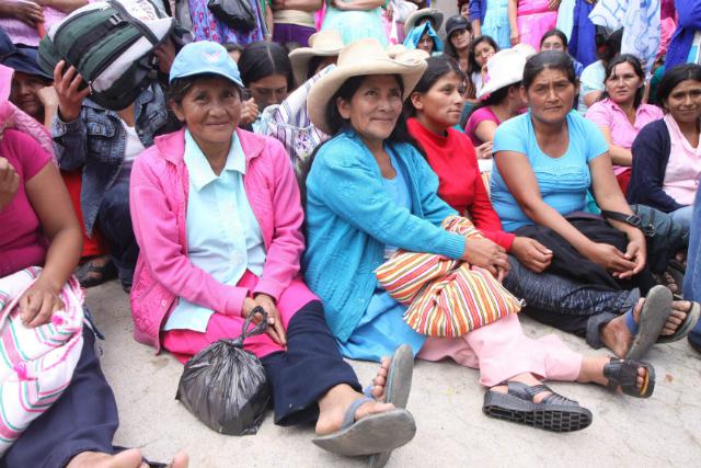 Se reduce pobreza en zonas rurales