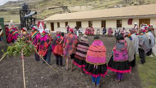 Remodelan Casas de la Cultura de la Nación Q’ero y Quico en Cusco (FOTOS)