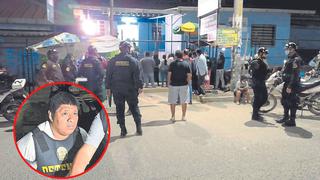 Tumbes: Matan a alias “Manuelito” de “Los Bolongos”