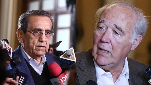Jorge del Castillo y García Belaunde piden actas y grabaciones del Consejo de Ministros
