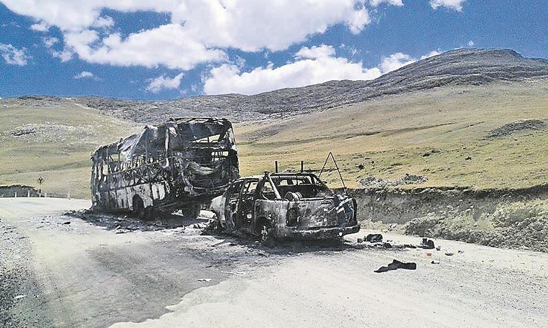 Las Bambas: Aumentan a cuatro los muertos durante enfrentamientos contra el proyecto minero 