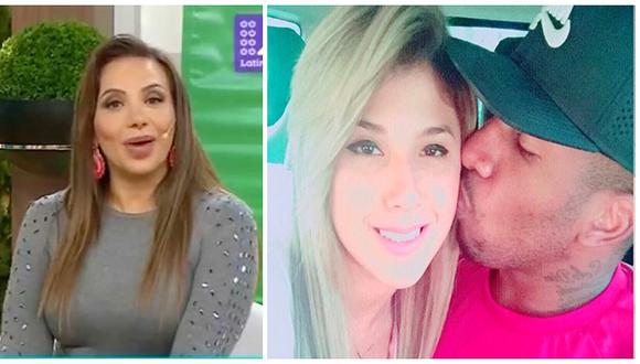 Mónica Cabrejos revela que Yahaira Plasencia y Jefferson Farfán se casarían este 2019 (VIDEO)