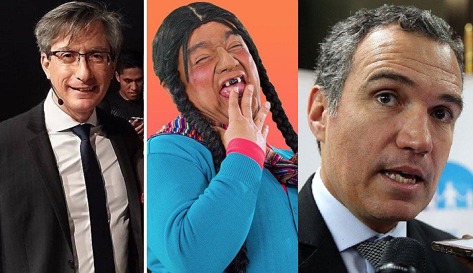 Federico Salazar reprocha a ministro Salvador del Solar por criticar a la "Paisana Jacinta"