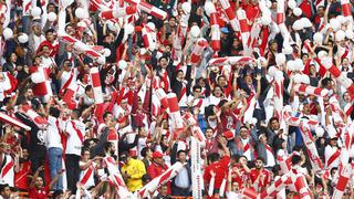 Mininter otorga garantías para el Perú vs. Uruguay con un aforo de 8618 asistentes 