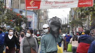 Coronavirus en Perú: se registraron 773 nuevos casos este lunes 22 de noviembre