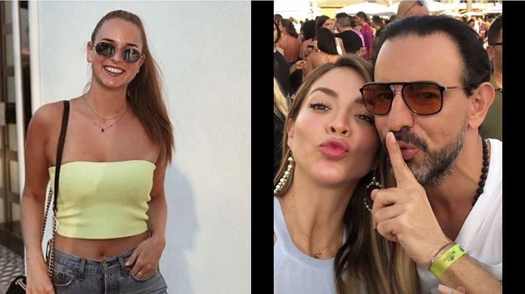 Fidelio Cavalli posa con otra mujer en videos y le dice 'I love you' (VIDEO)