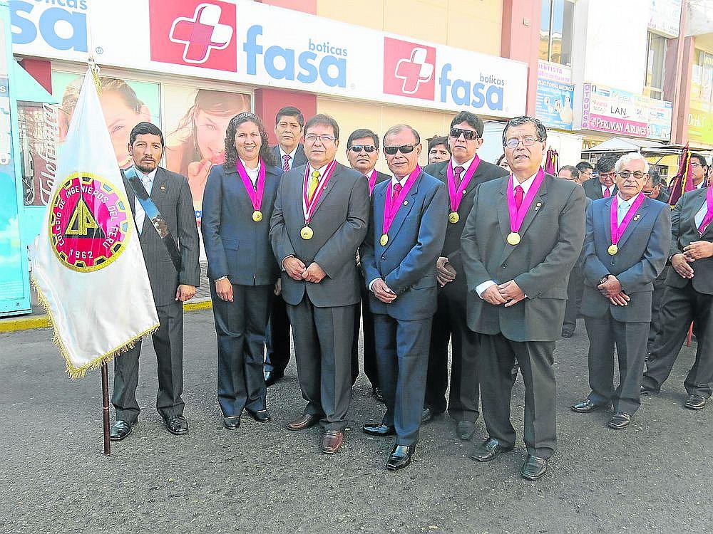 Tacna: Colegio de Ingenieros implementará centro de peritaje para la región