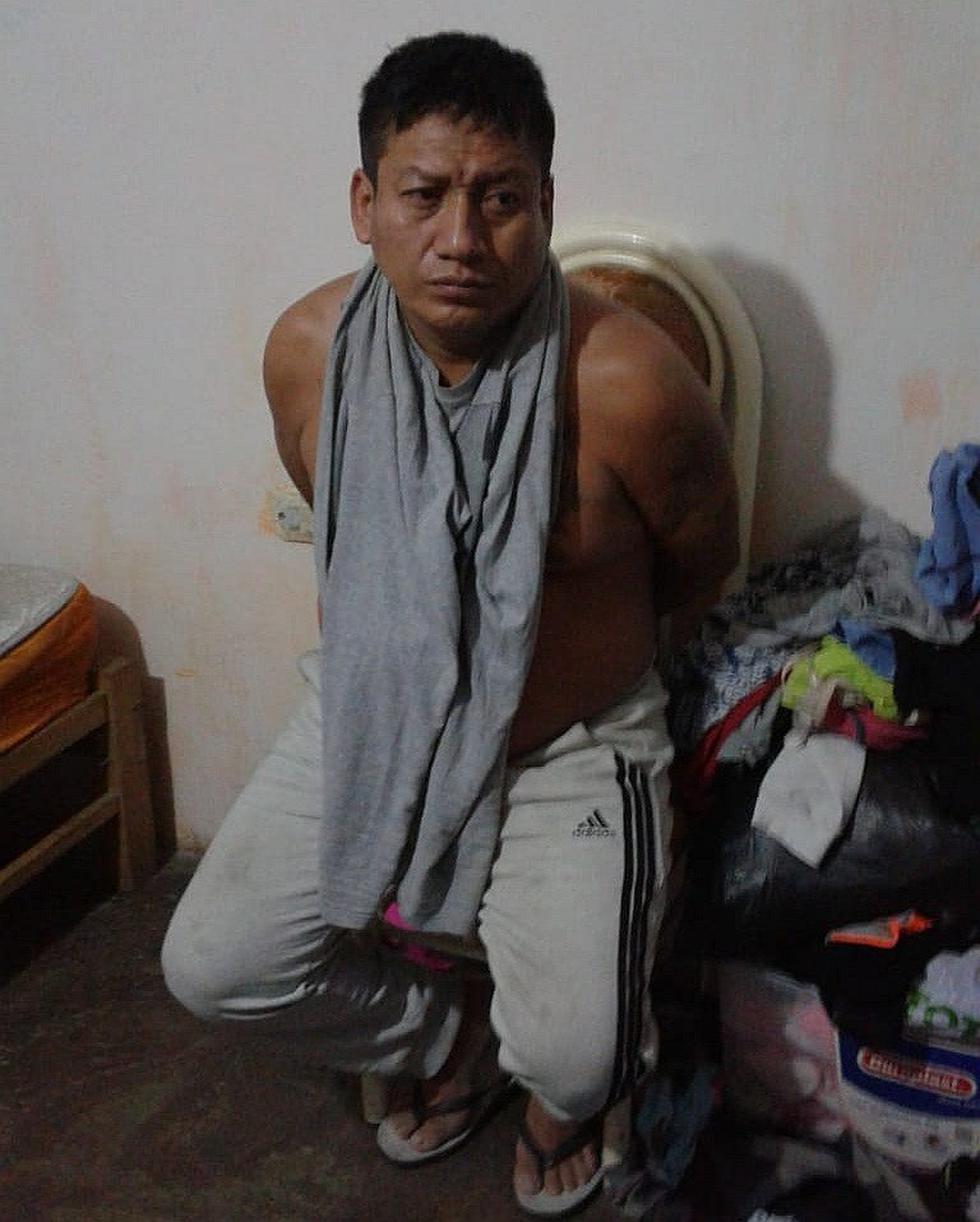 Lambayeque: Capturan a 18 miembros de “Los Sanguinarios de Chiclayo” 