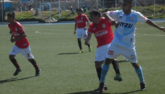 Copa perú.“Vendaval” apagó al Volcán