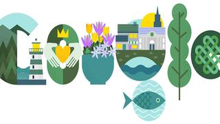 Día de San Patricio 2021: Google rinde homenaje con doodle a la festividad irlandesa 