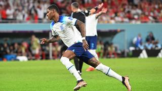 Inglaterra vs. Gales: Rashford convierte un doblete para el 3-0 Mundial Qatar 2022 (VIDEO)