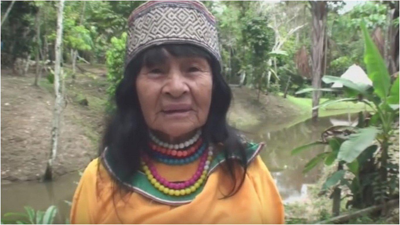 ​Olivia Arévalo Lomas, lideresa shipibo konibo, fue asesinada esta tarde (VIDEO)