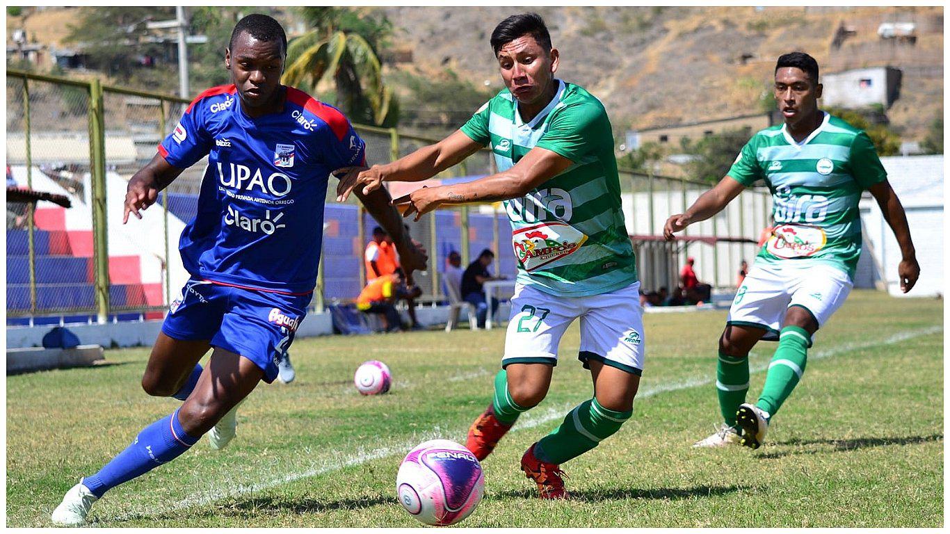 Segunda Profesional: Los Caimanes vencen 2 a 1 a Carlos A. Mannucci