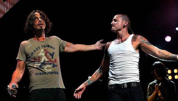 Linkin Park: la emotiva carta que Chester Bennington dedicó a Chris Cornell (VIDEO)