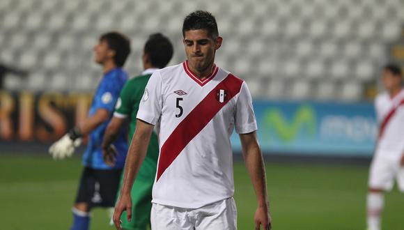 Zambrano no juega con la Selección Peruana desde el 13 de octubre de 2020 (Foto: FPF)