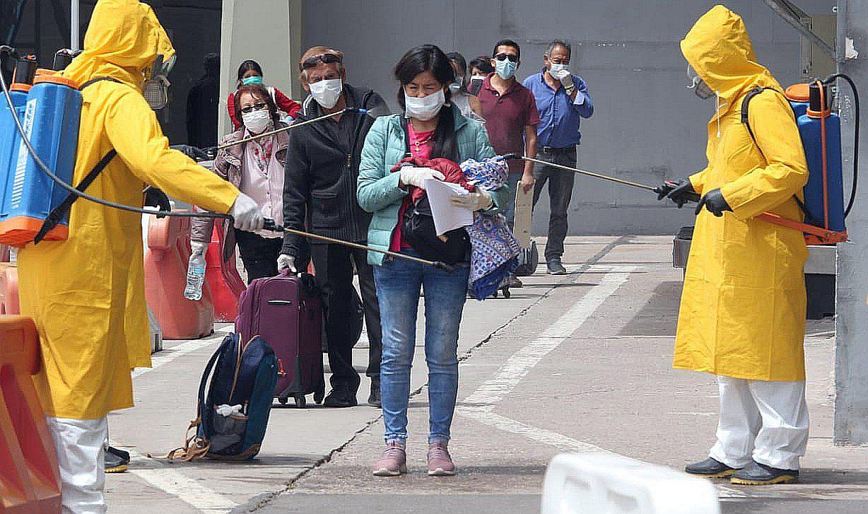 Coronavirus: 116 casos confirmados en Cusco hasta este viernes 17 de abril