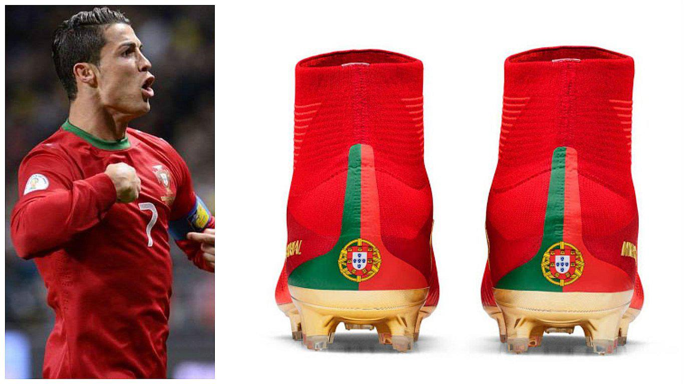 Cristiano Ronaldo: Los fenomenales botines que estrenará en la Copa Confederaciones [FOTOS y VIDEO]