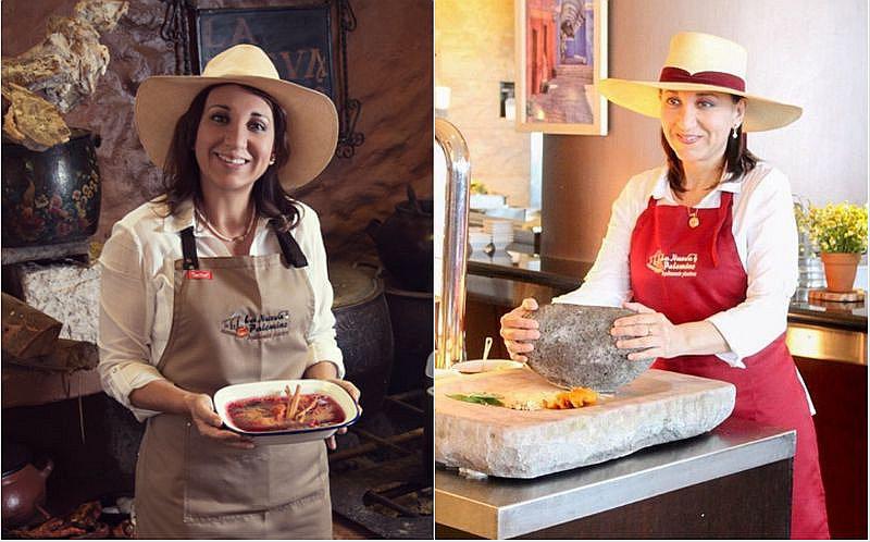 Mónica Huerta recibió el Premio Summum como Mejor Cocina de Autor