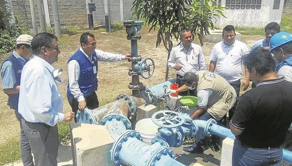 Detectan deficiencias en tratamiento de agua potable